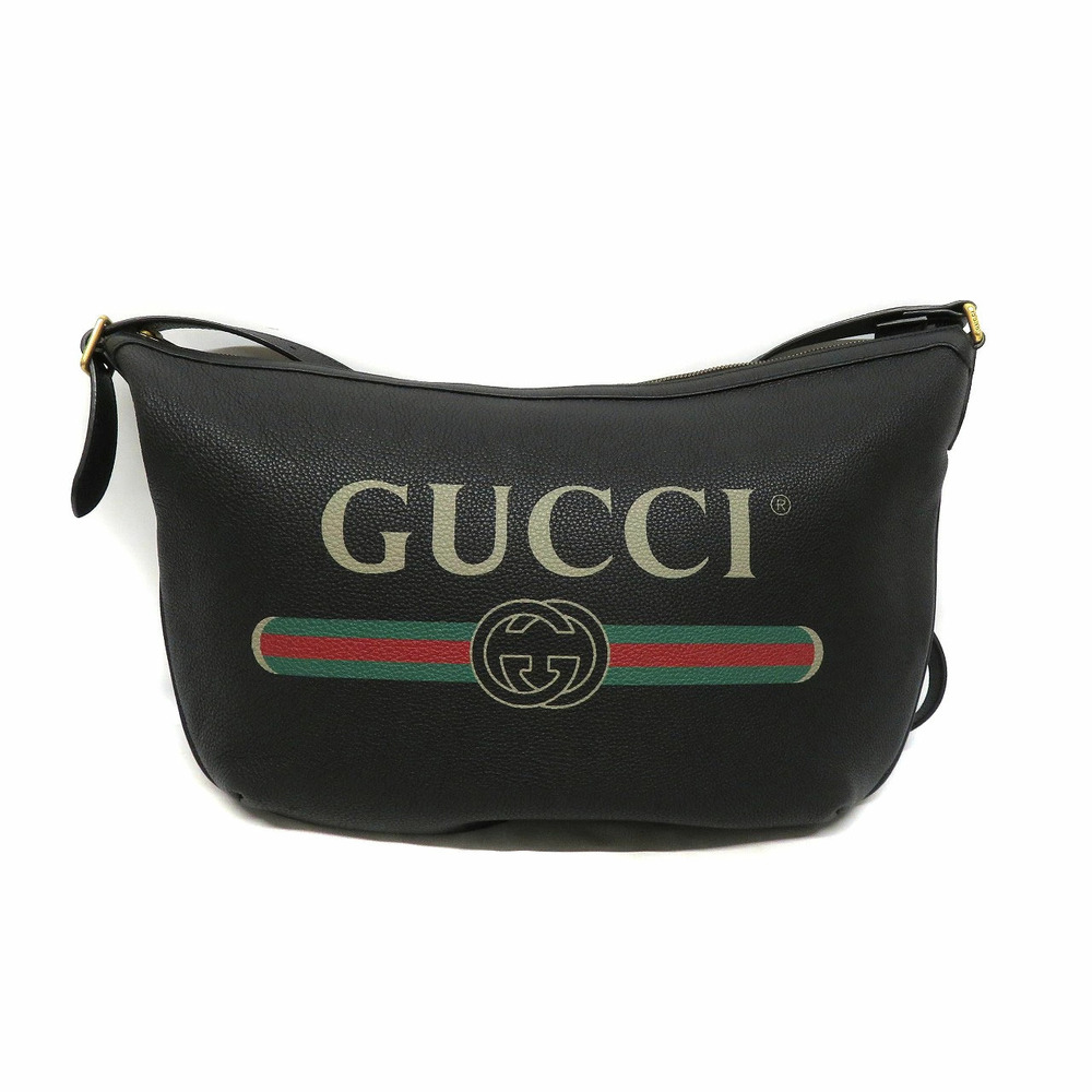 Gucci Half Moon Hobo